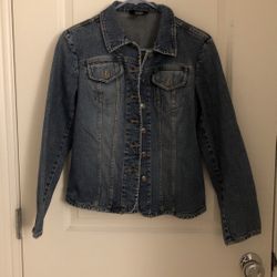 Childrens Denim Jacket
