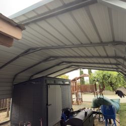 Metal Carport 