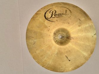 16 inch Pearl Cymbal