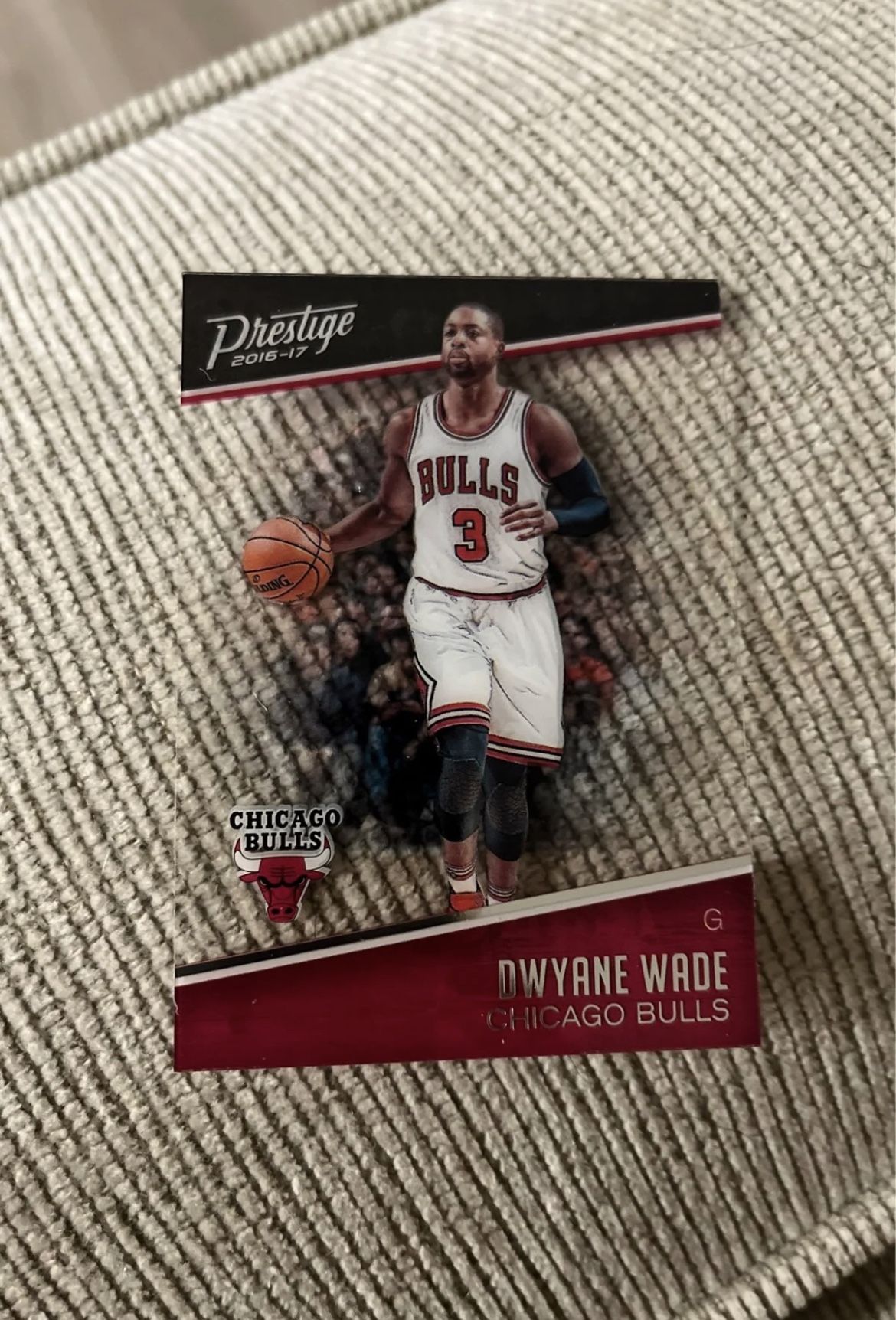Dewayne Wade Acetate