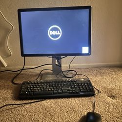 Dell monitor keyboard and mouse