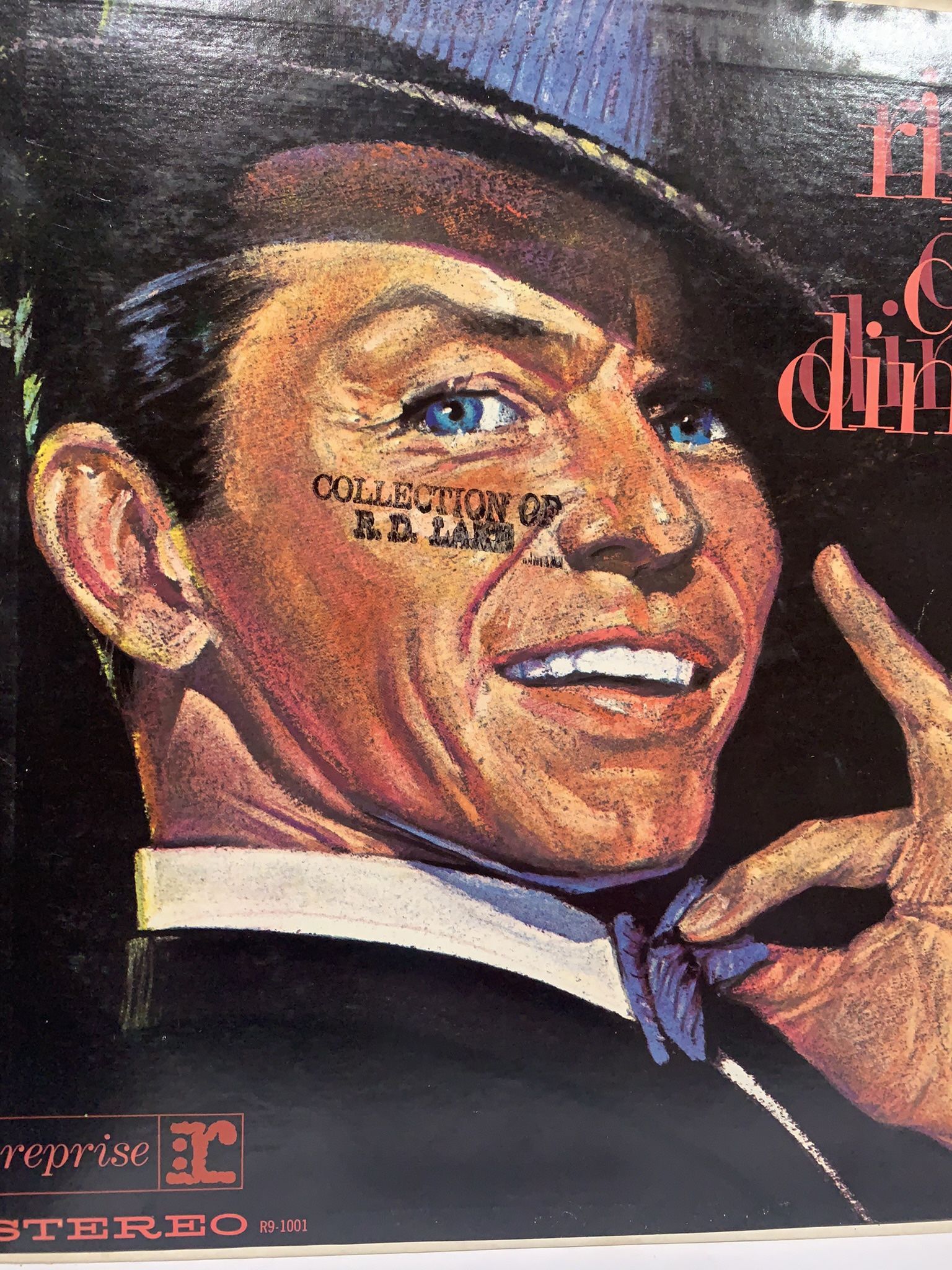 Frank Sinatra Ring A Ding Ding Record