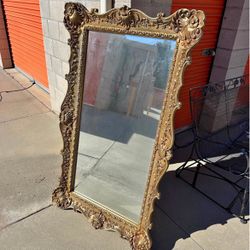 Ornate Mirror