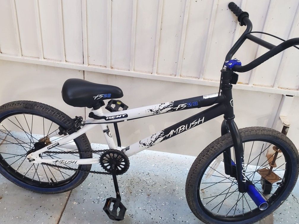 Bmx Bike Kent Ambush Fs20