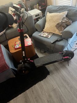 iScooter iX3 Electric Scooter