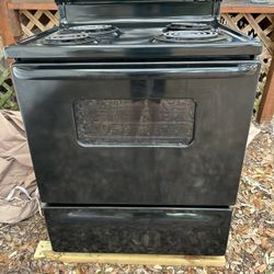 Hot Point Stove