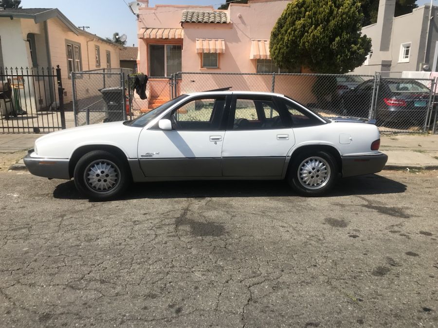 1995 Buick regal gs