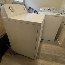 Washer And Dryer Set $375 Pick up