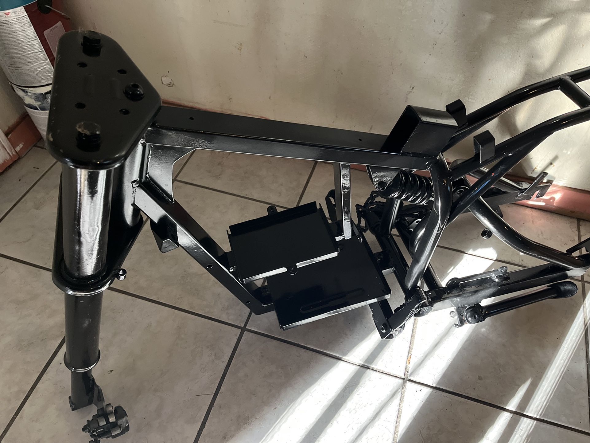 4 Pitbikes Project And Two Pocket Bike Frames for Sale in Los Angeles