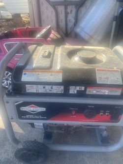 Generator for sale