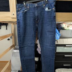 Levi 510 Skinny Fit Jeans 