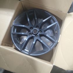 2015 Mustang Gt Pemium Wheels