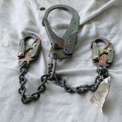 Rebar Lanyard