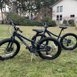 REI REV 20 Kid's Mountain Bikes