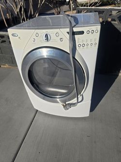 Whirlpool Electric Dryer