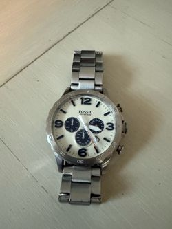 Men’s fossil watch
