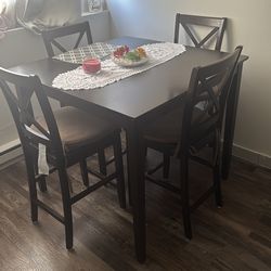 Wooden Dining table