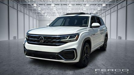 2022 Volkswagen Atlas