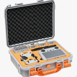 keketoha Hard Case for DJI Mini 3 Pro/3/Mini 4 Pro