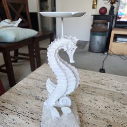 Sea Horse Votive Candle Holder