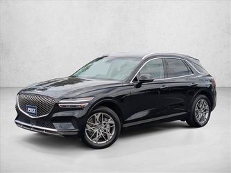 2025 Genesis GV70