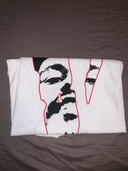VlONE AFTER HOURS BLOOD DRIP TEE