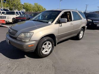 2000 Lexus RX 300