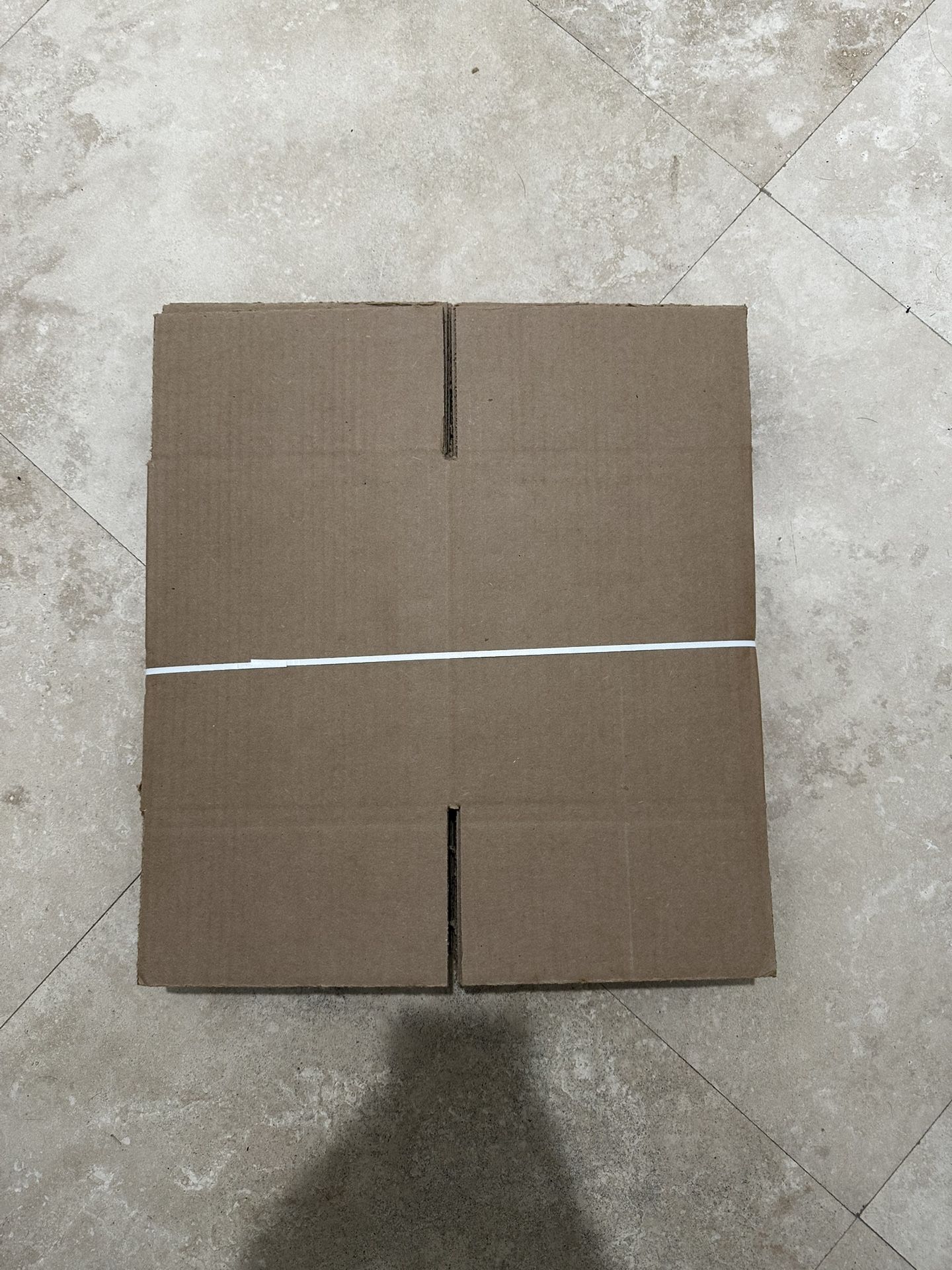Shipping Boxes- 9 1/8 X 9 1/8 X 10 1/4