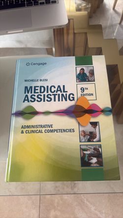 Medical assisting