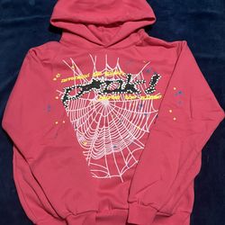 Sp5der hoodie 