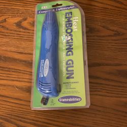 Heat Embossing Gun