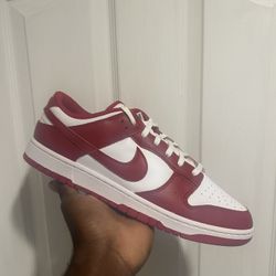 Nike Dunk Low Gym Red