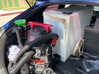 Detailing equipment
