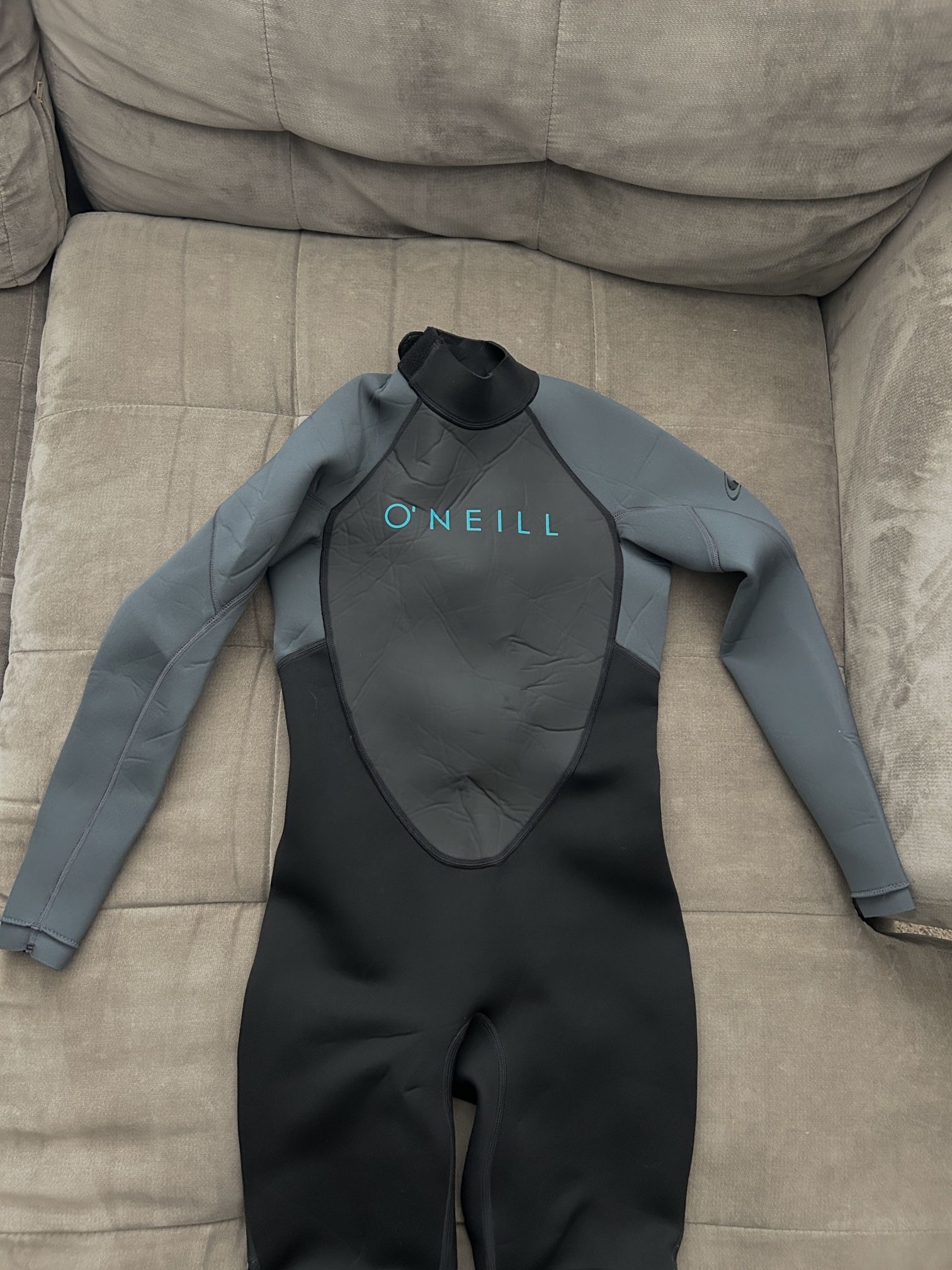O’neil Youth Reactor 2- 3/2mm Back Zip Full Wetsuit