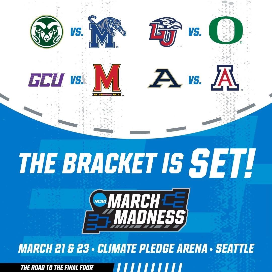 March Madness Tournament - All Sessions (4 Seats)