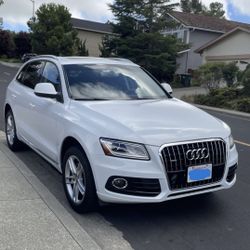 2014 Audi Q5 Premium Plus 2.0T 