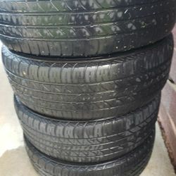 Tires 195-65-r15 