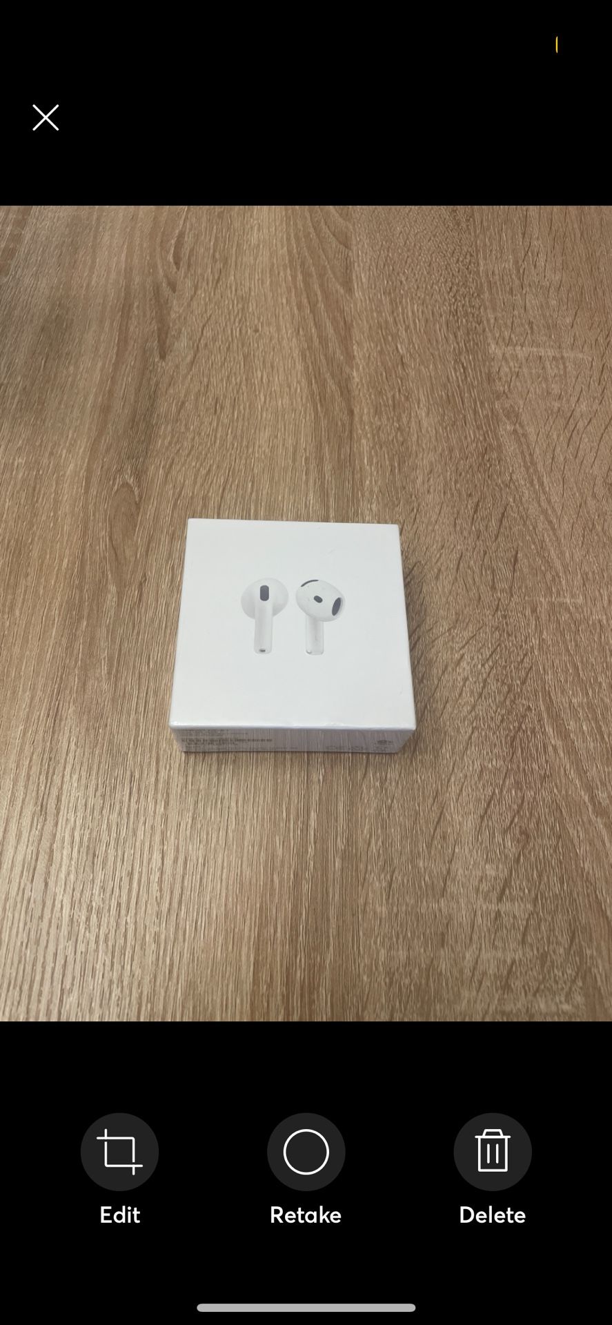 Airpods 4th Generation