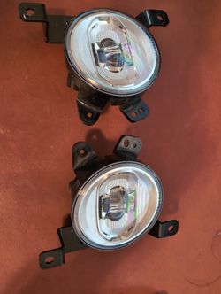 Jeep JL 2024 LED Fog Lamps