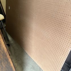 Pegboard and Hooks And Accessories 