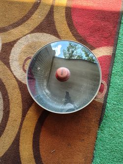 13" imusa aluminum rice pot