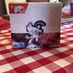 Destined Rivals Booster Box Pokémon