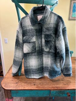 Nordstrom‘s “Thread & Supply” (Wool shirt &  Jacket)