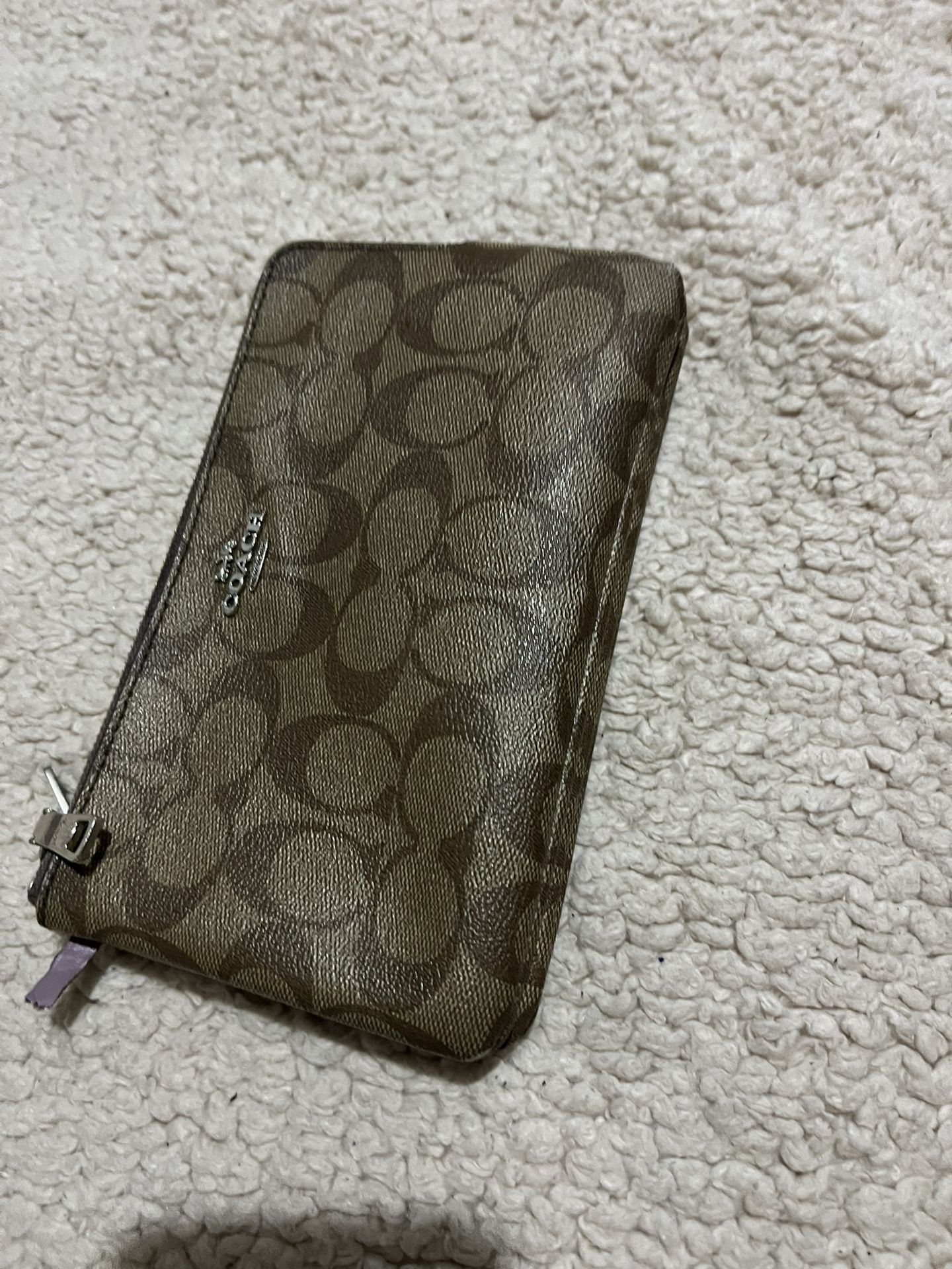 Small Wallet Bag 
