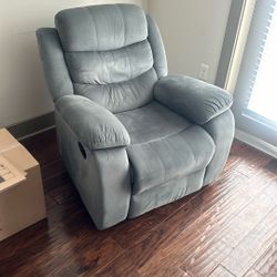 Recliner For Free