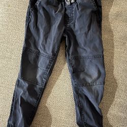 Boys 4T Joggers cat & Jack Navy 