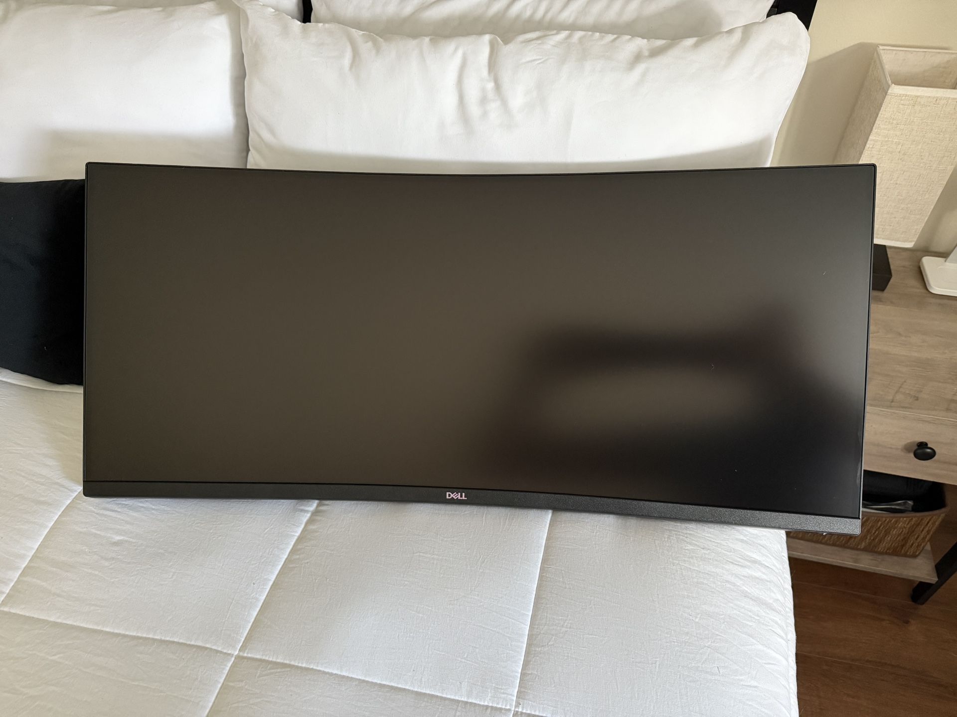 Dell 34” Ultrawide Curved Gaming Monitor