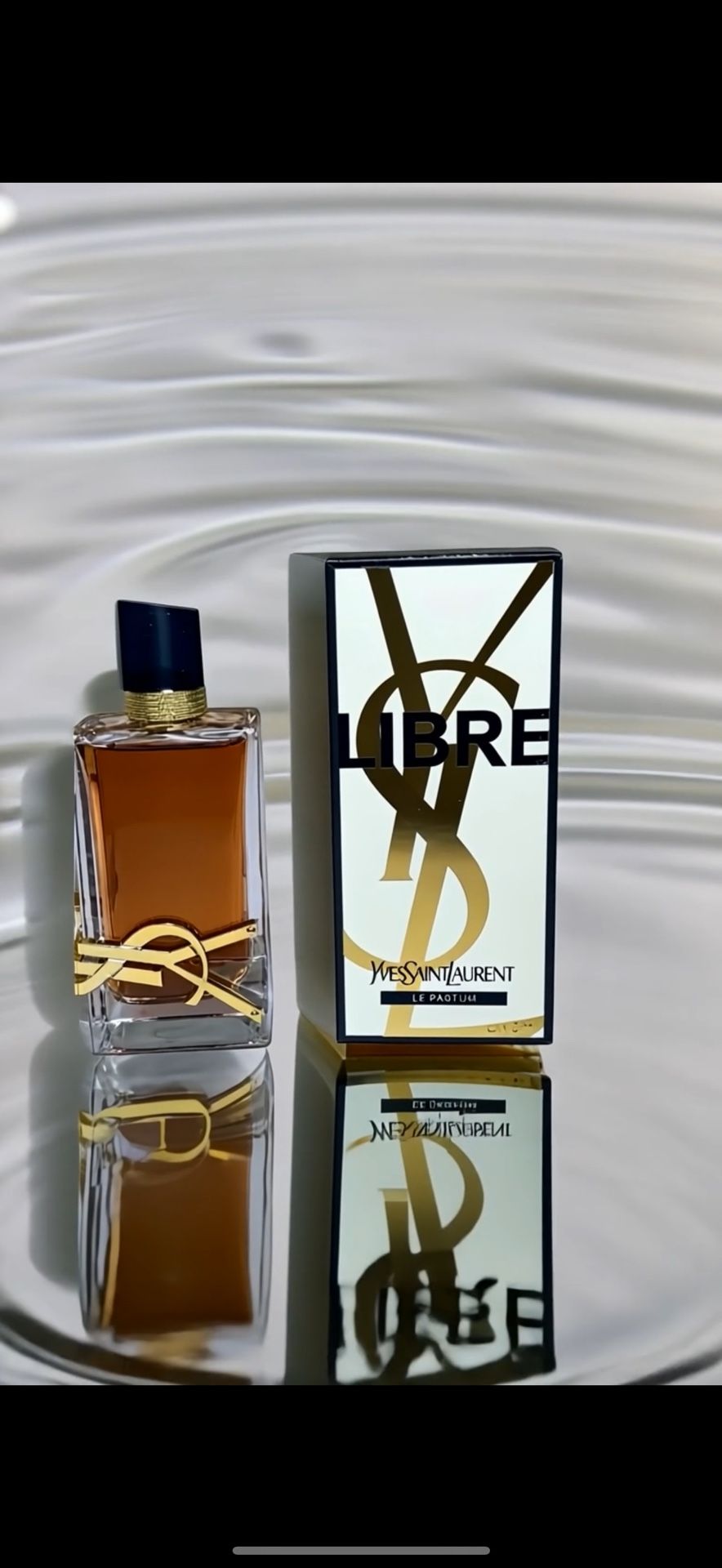 New In box, La perfume