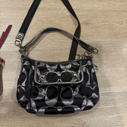 Coach Bag & Crossbody