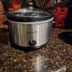 4 Qrts Crock Pot